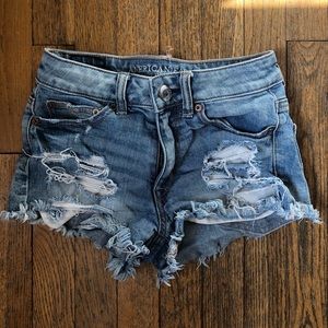 American Eagle Jean Shorts